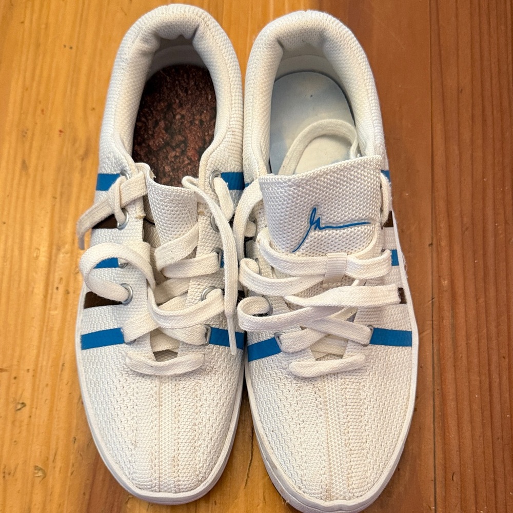 K-Swiss x Gary V “cloud and dirt” Women's Athletic Sneakers